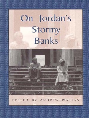 cover image of On Jordan's Stormy Banks